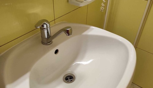 Economy Double Room, City View