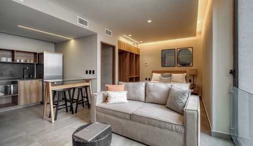 Luxury Apartment, 1 Queen Bed