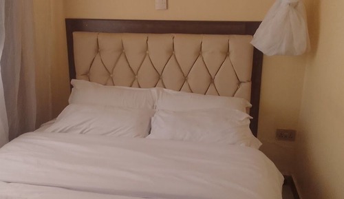 Deluxe Double Room, Garden View