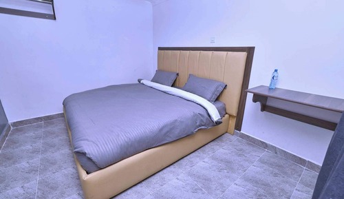 Standard Single Room, Garden View