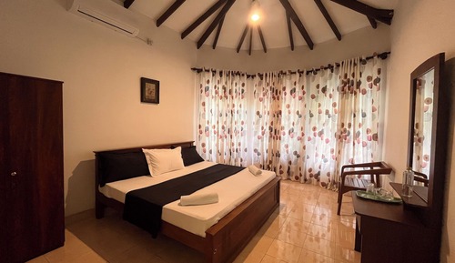 Double Room, Garden View