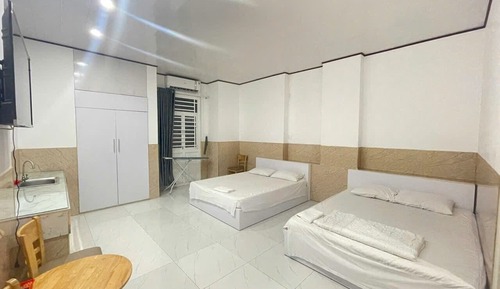 Executive Quadruple Room