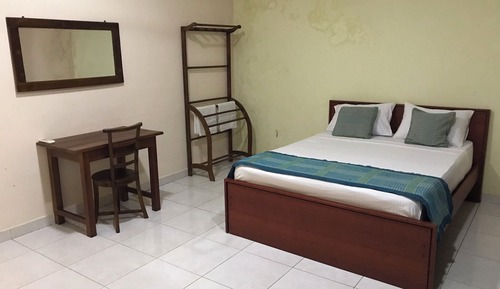 Basic Double Room