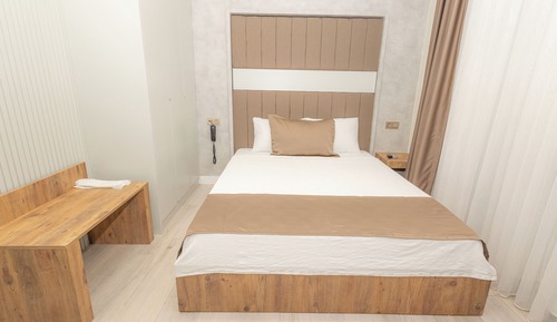 Economy Double Room
