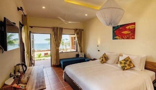 Bungalow, Sea View