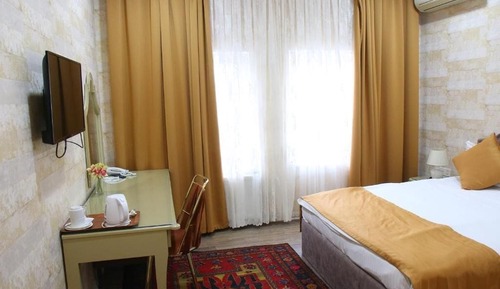 Family Suite, Garden View