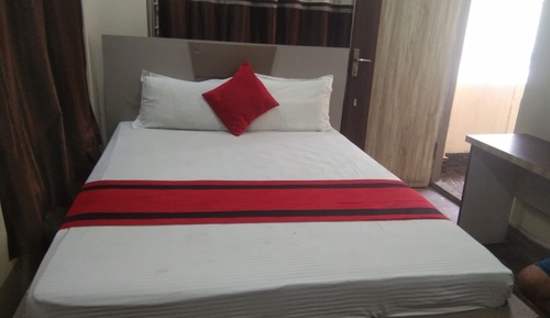 Standard Room, City View