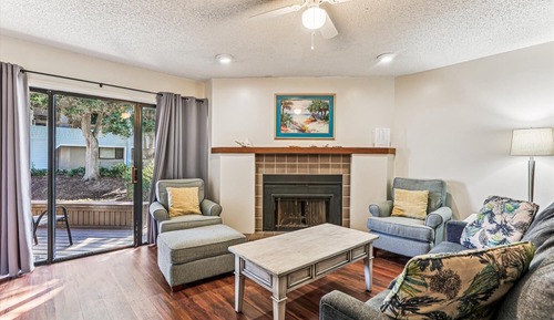 Condo, Multiple Beds, Hot Tub, Ocean View