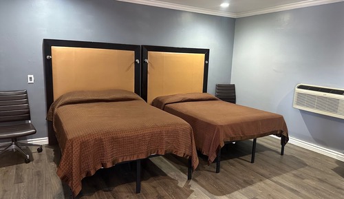 Deluxe Double Room, 2 Queen Beds
