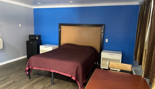 Deluxe Single Room