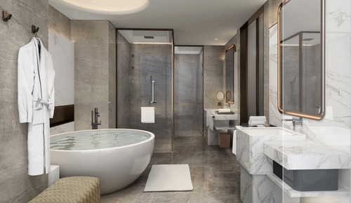 Presidential Suite