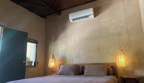 Classic Double Room, Pool View