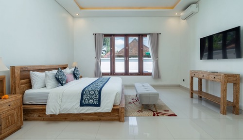 Premier Private Pool Villa