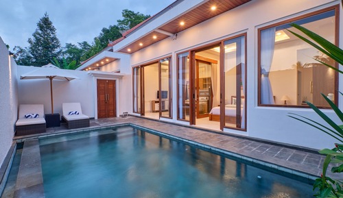 One Bedroom Pool Villa