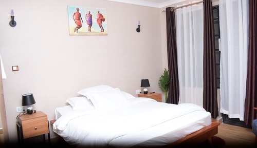 Superior Double Room, Garden View