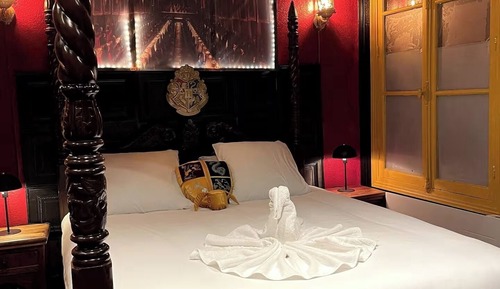 Standard Room, City View