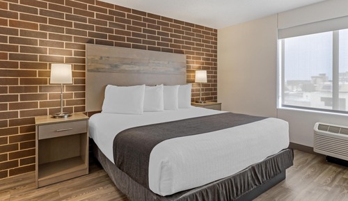 Executive Studio Suite, 1 King Bed, Non Smoking, Kitchenette