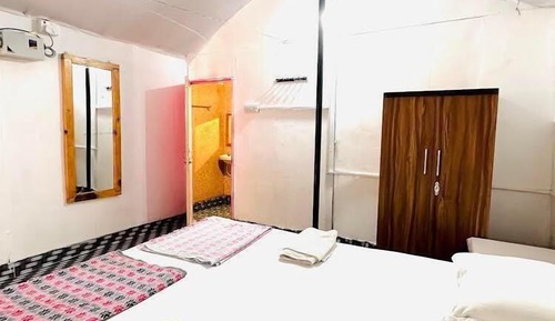 Family Double Room