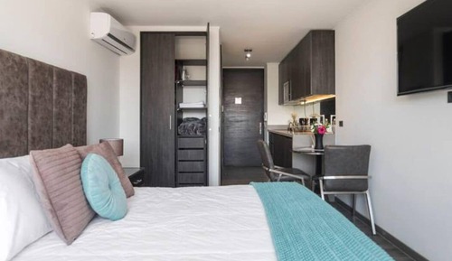Standard Apartment, City View