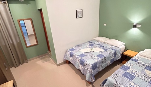 Deluxe Twin Room, 2 Queen Beds