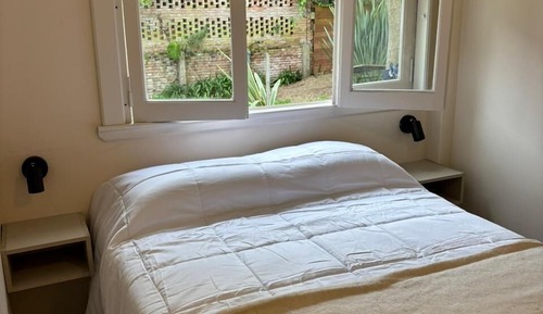 Double Room, Patio, Garden View