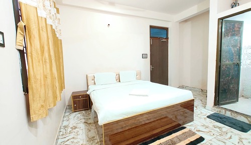 Deluxe Double Room, Multiple Beds, Air conditioning