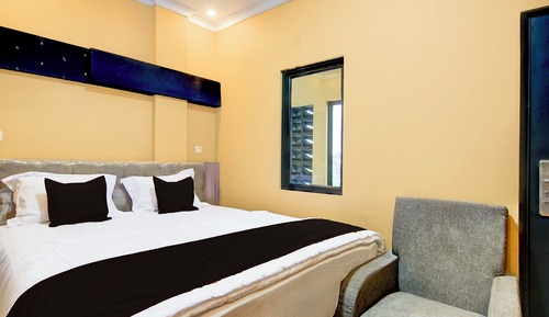 Standard Suite, 1 Double Bed
