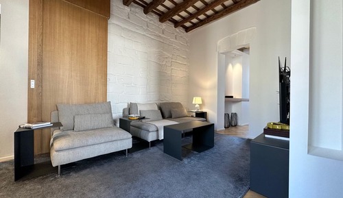 Superior Penthouse, City View