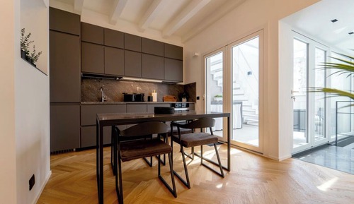 Deluxe Apartment, 2 Bedrooms