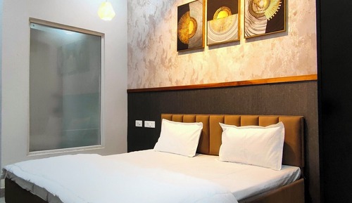Deluxe Apartment, Balcony, City View