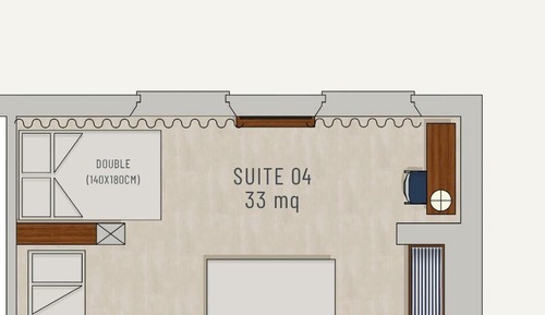 Family Suite, Sea View