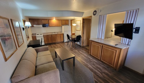 Standard Apartment