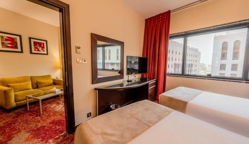 Executive Suite