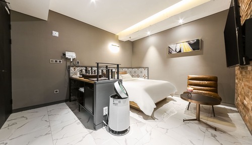 Premium Double Room