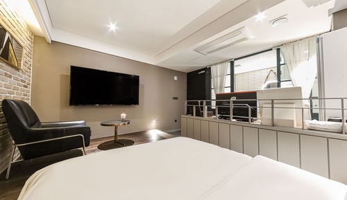 Premium Double Room