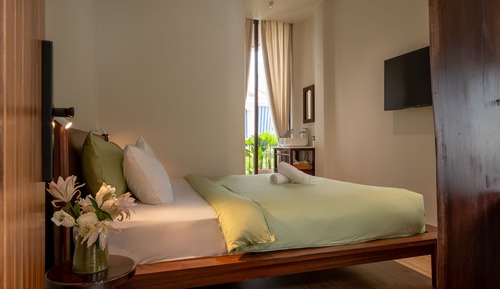 Premium Double Room, 1 Bedroom, City View