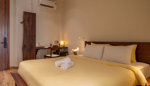 Luxury Double Room