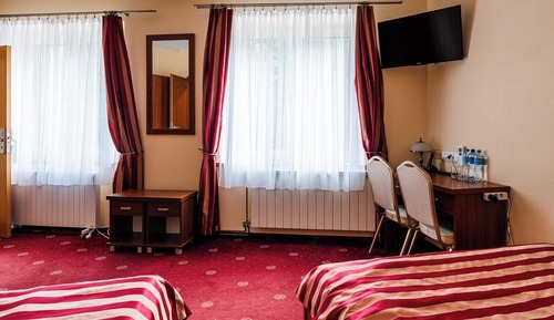 Classic Double Room
