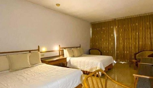 Standard Double Room, Balcony