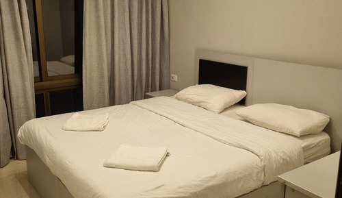 Apartment, 2 Bedrooms, Accessible, Smoking