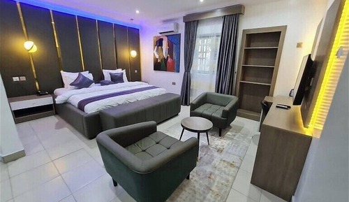 Junior Room, Balcony, City View