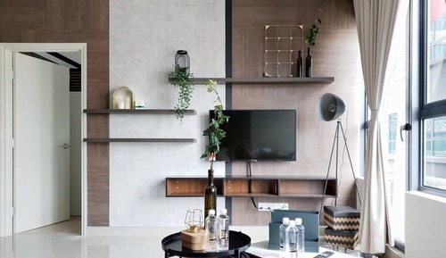 Apartment (2 Bedrooms)