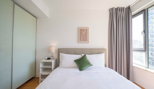 Superior Apartment, 1 Bedroom, Kitchen, City View