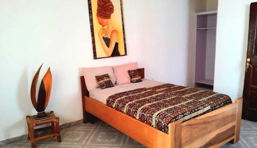 Economy Double Room