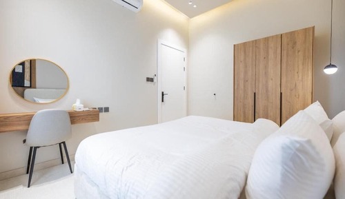 Luxury Apartment