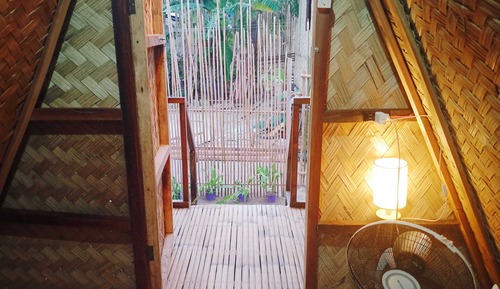 Traditional Cottage, Balcony, Partial Sea View