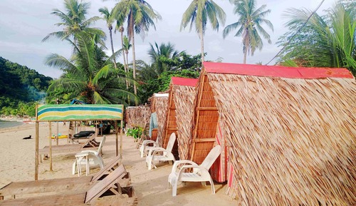 Comfort Tent, Sea View