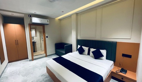 Classic Double Room