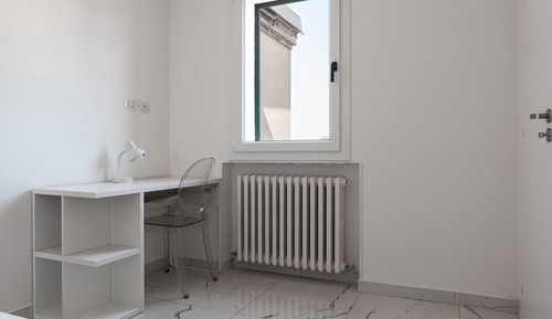 Apartment, City View