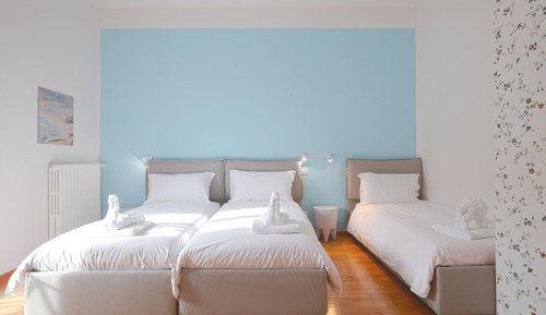 Apartment, City View